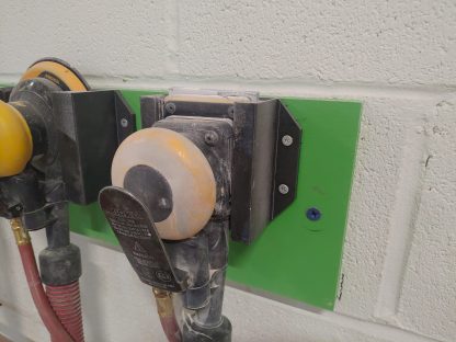 Wall Mount Holder for 3x4 Sander