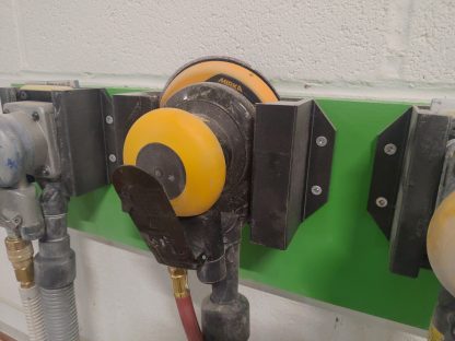 Wall Mount Holder for 5" Disc Sander