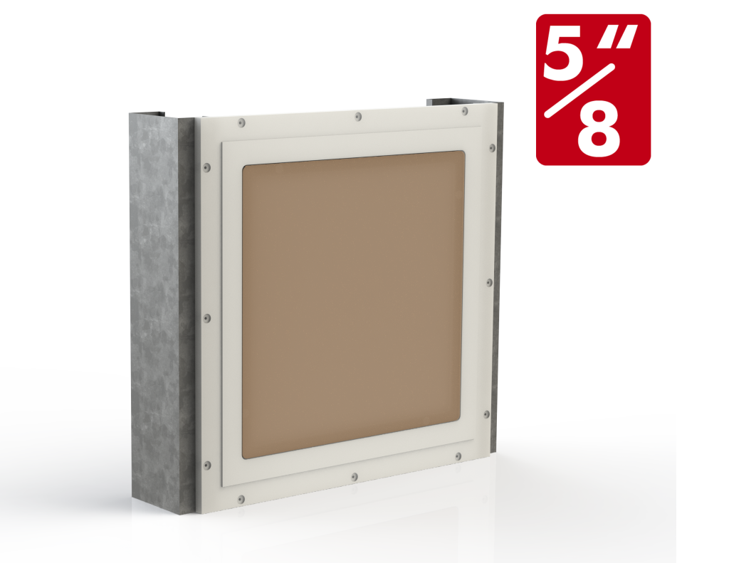 TAP Wall Panel For 5 8 Drywall Primed Frame Hammer Hill Diversified LTD